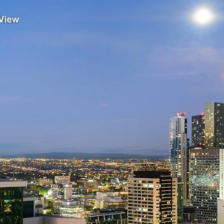 2Br Cbd Pad, City Views, Free Parking, Pool, Gym Melbourne Eksteriør bilde
