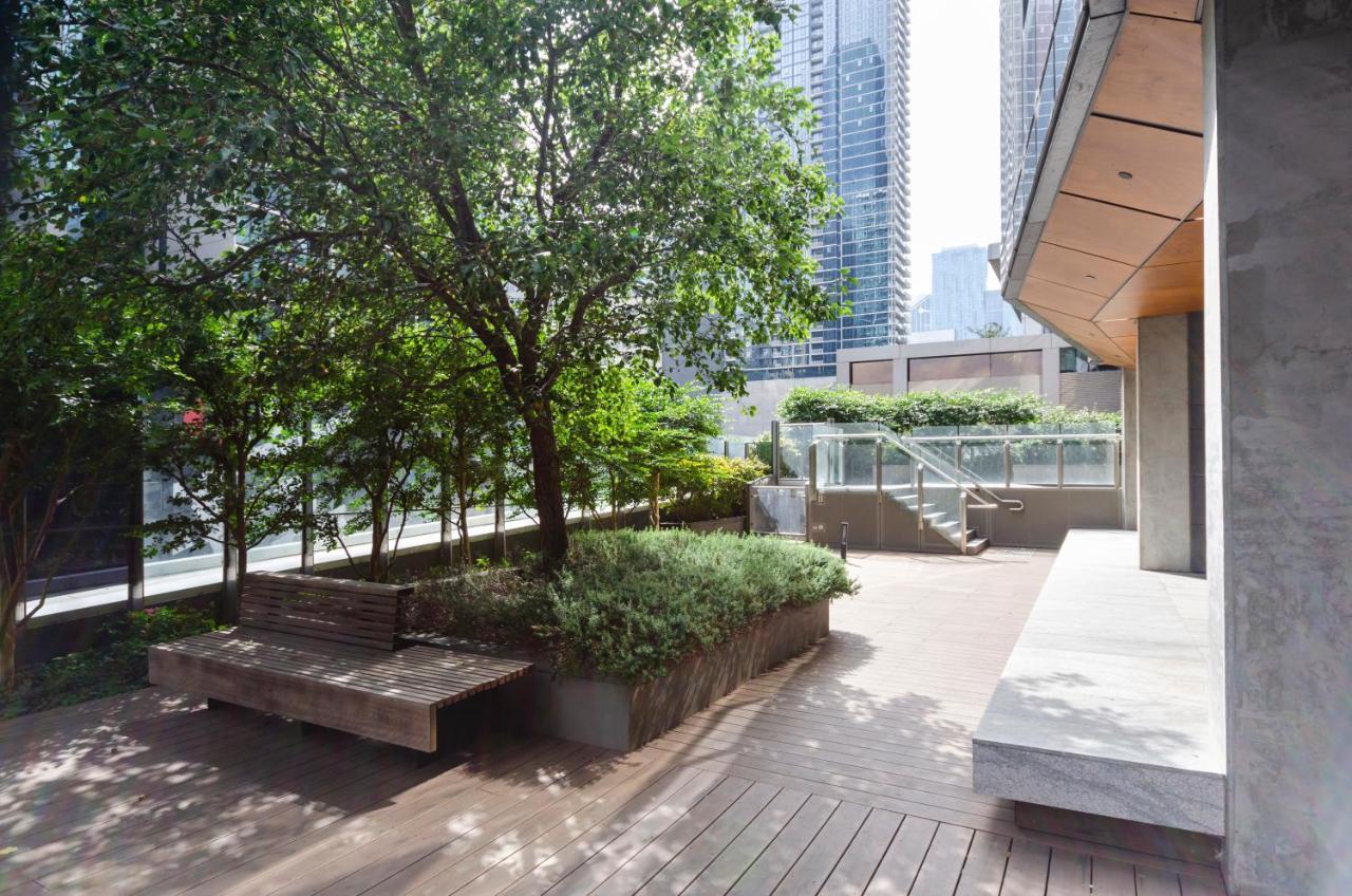 2Br Cbd Pad, City Views, Free Parking, Pool, Gym Melbourne Eksteriør bilde